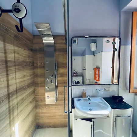 Apartmán Be Your - Saffi Civitavecchia